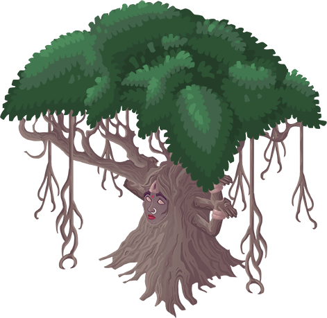 Banyan Tree - Adult (1)
